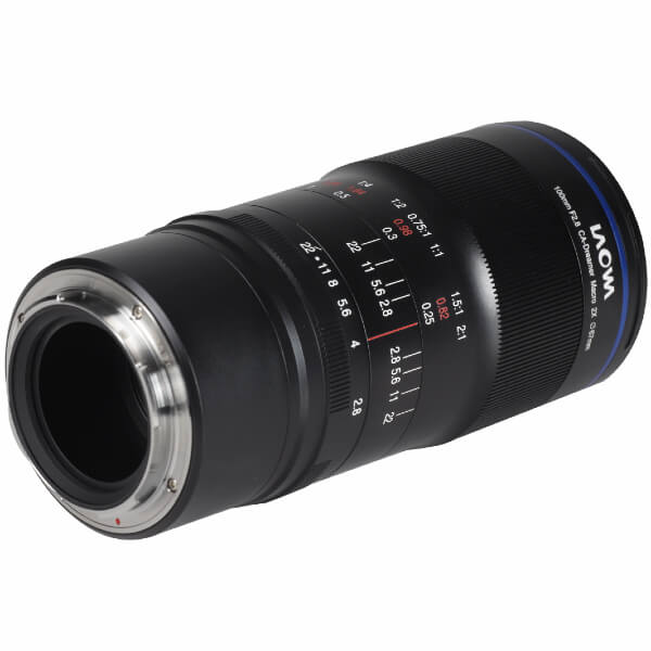 Laowa 100mm f/2,8 2X Ultra-Makro APO Objektiv - Leica L