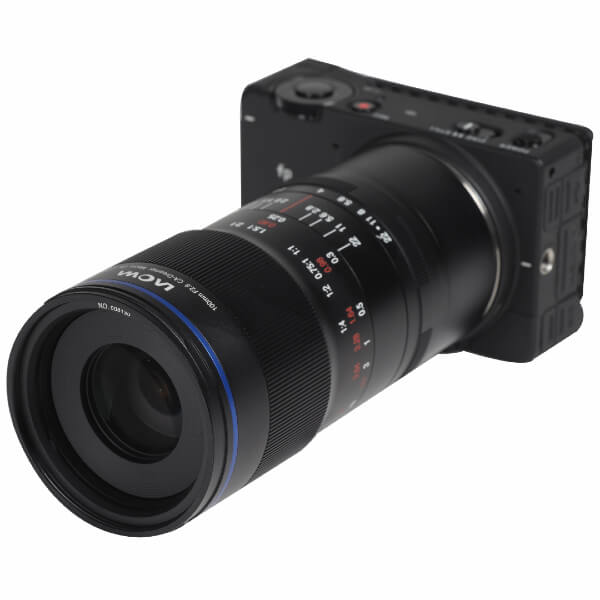 Laowa 100mm f/2,8 2X Ultra-Makro APO Objektiv - Leica L