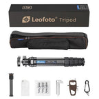 Leofoto Ranger LS-285C Stativ + Kugelkopf LH-36