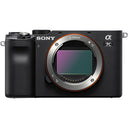 Sony A7C Gehäuse Schwarz