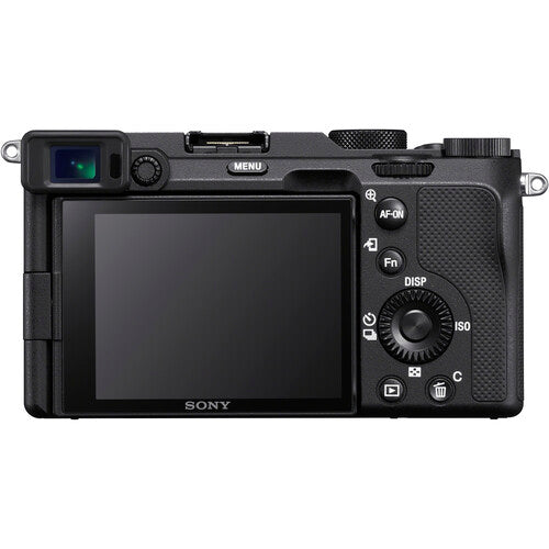 Sony A7C Gehäuse Schwarz