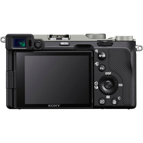 Sony A7C + FE 28–60mm f/4–5.6-Zoomobjektiv