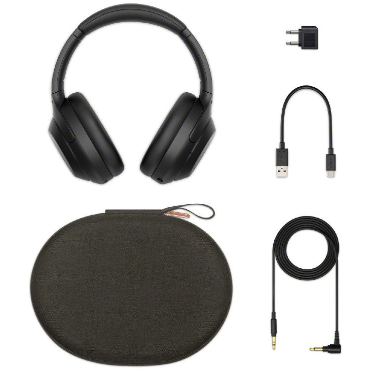 Sony WH-1000XM4 Zwart