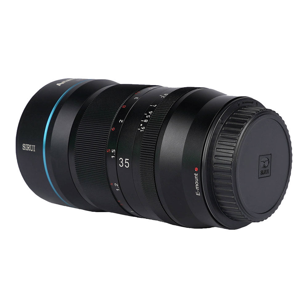 Sirui 35mm f/1.8 Anamorphic Lens 1.33X (MFT)