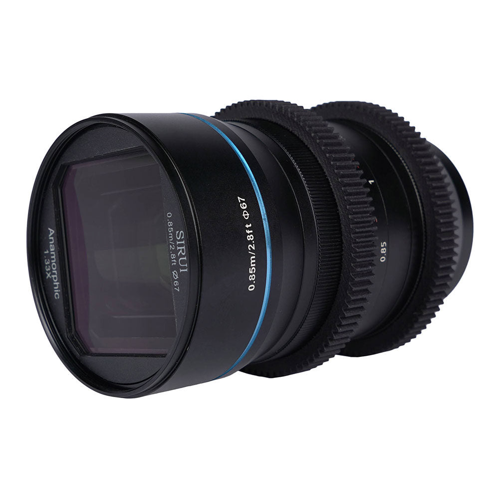 Sirui 35mm f/1.8 Anamorphic Lens 1.33X (MFT)