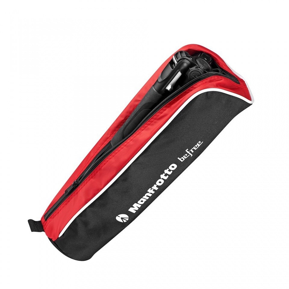 Manfrotto Befree 3Way Live Advanced Aluminium Schwarz