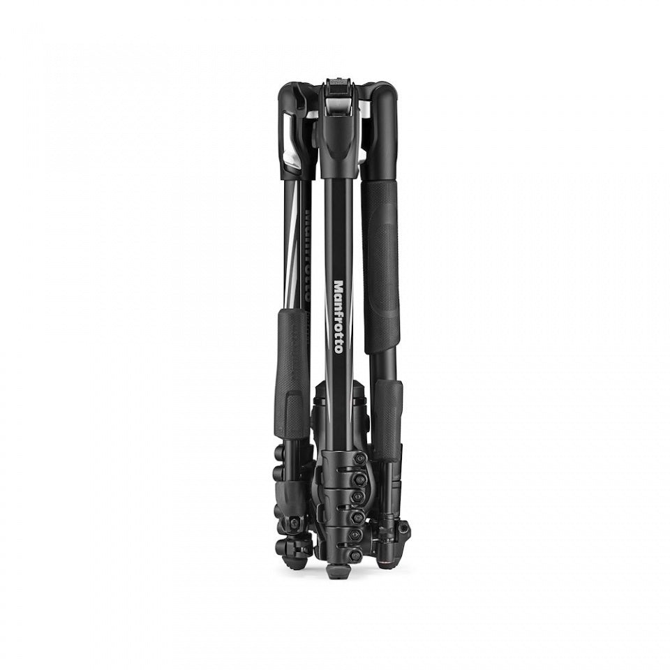 Manfrotto Befree 3Way Live Advanced Aluminium Schwarz