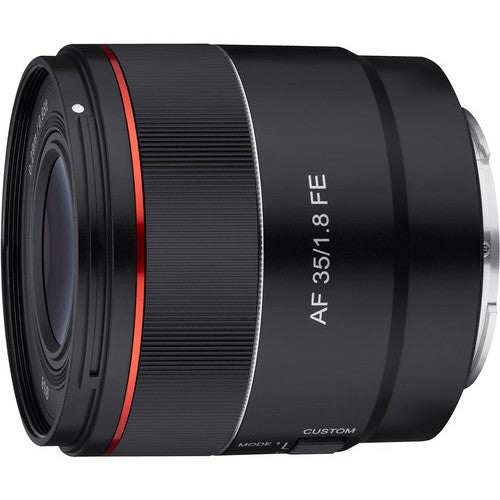Samyang 35mm f/1.8 AF Sony FE