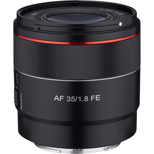 Samyang 35mm f/1.8 AF Sony FE