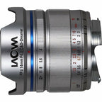 Laowa 14mm f/4 FF RL Zero-D – Leica M (silber)
