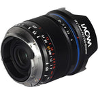Laowa 14mm f/4 FF RL Zero-D – Leica M (silber)