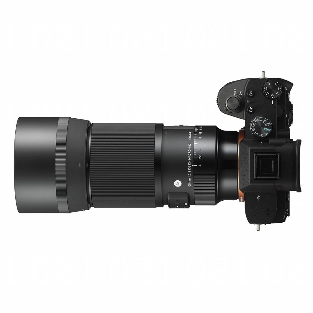 Sigma 105mm f/2.8 DG DN Macro Art Sony FE