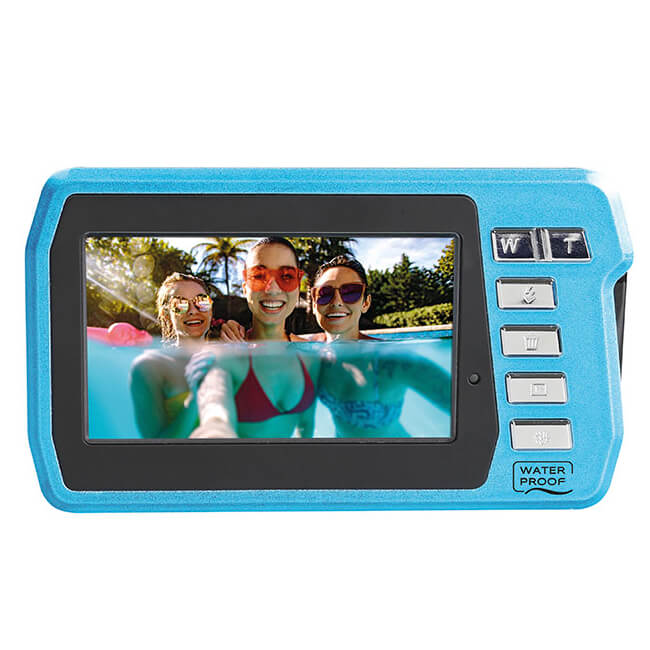 Aquapix W3048-I Edge Blau