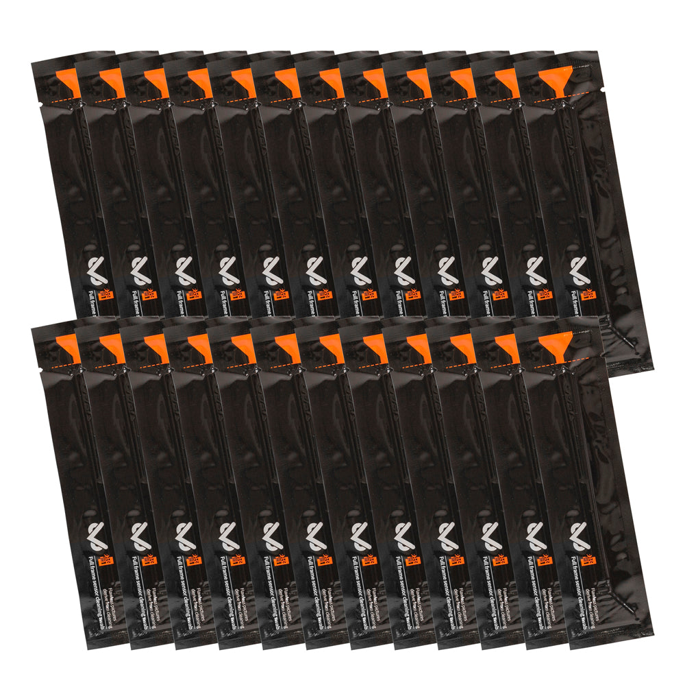 VSGO Full-Frame Sensor Cleaning Swab (24mm x 24 pcs)