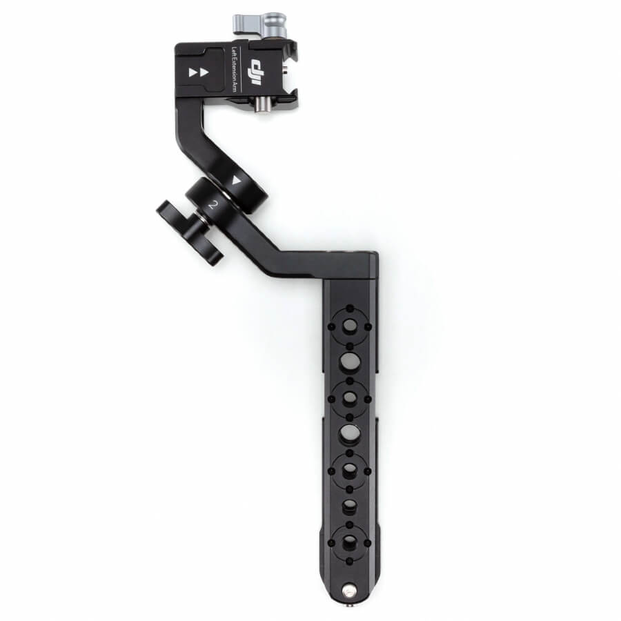 DJI R Twist Griff Dual Handle