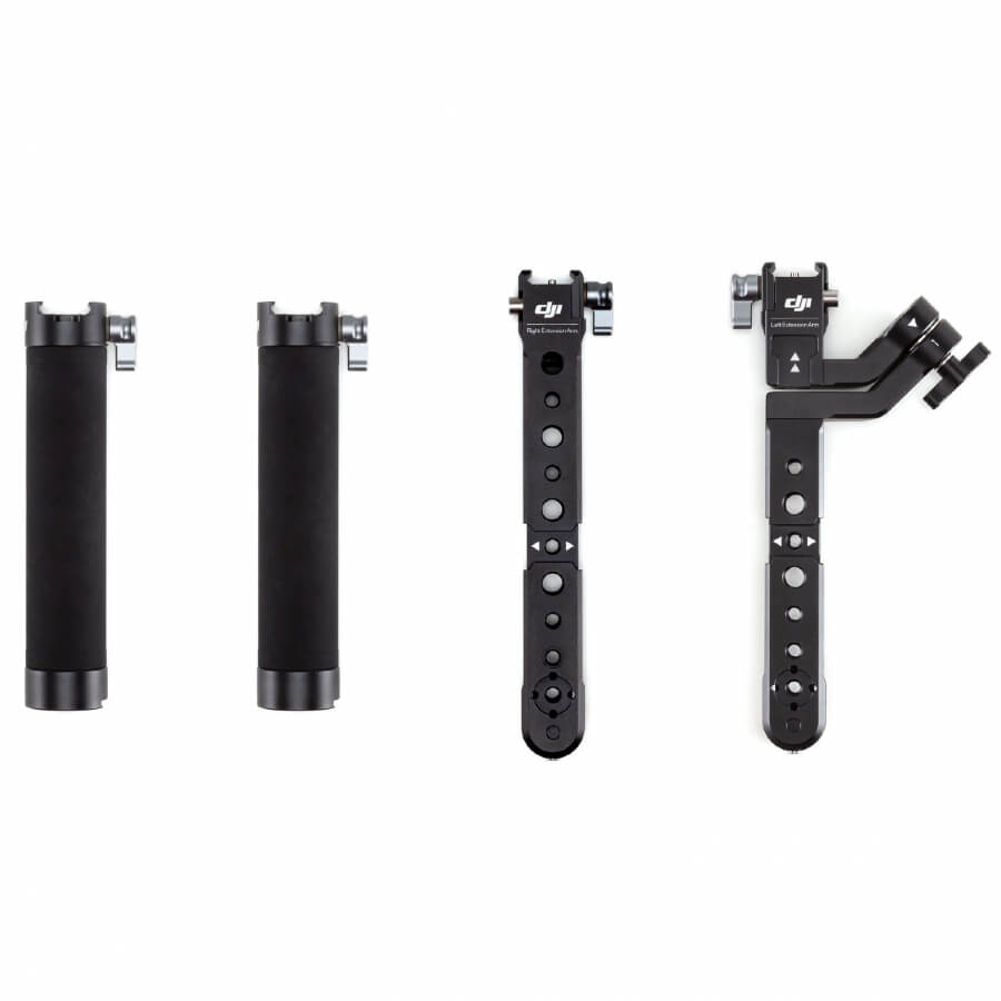 DJI R Twist Griff Dual Handle