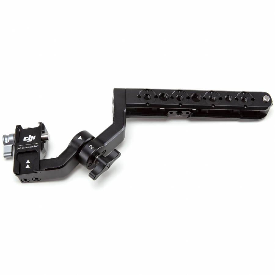 DJI R Twist Griff Dual Handle