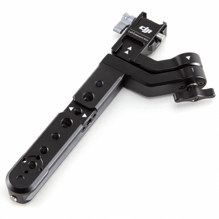 DJI R Twist Griff Dual Handle