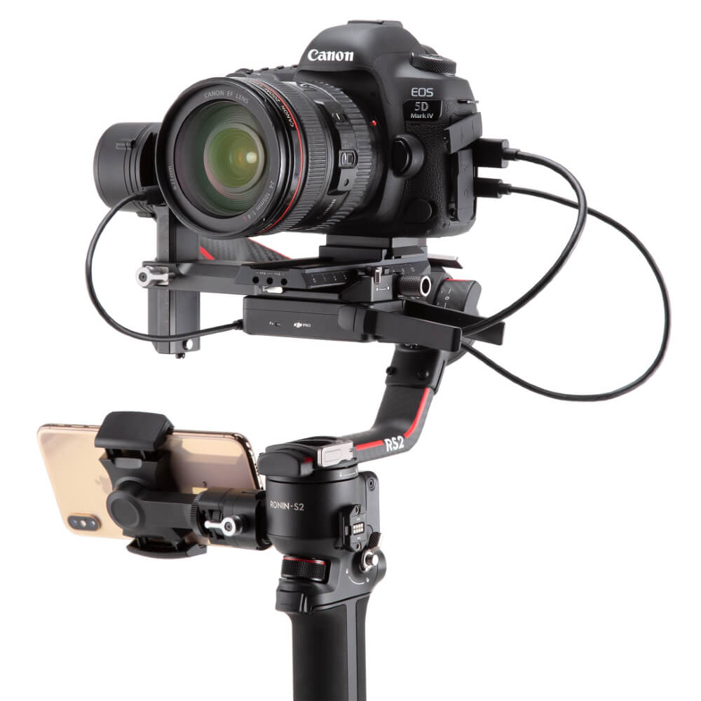 DJI Ronin Bildübertragungssystem