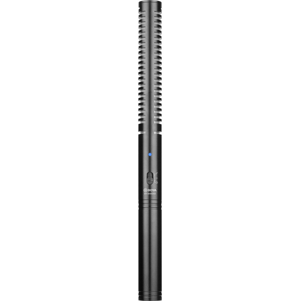 Boya BY-BM6060 Kondensator-Shotgun-Mikrofon