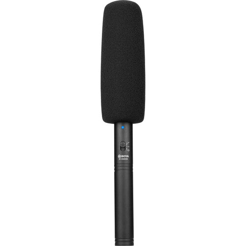 Boya BY-BM6060 Kondensator-Shotgun-Mikrofon