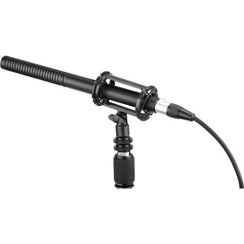 Boya BY-BM6060 Kondensator-Shotgun-Mikrofon