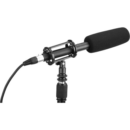 Boya BY-BM6060 Kondensator-Shotgun-Mikrofon