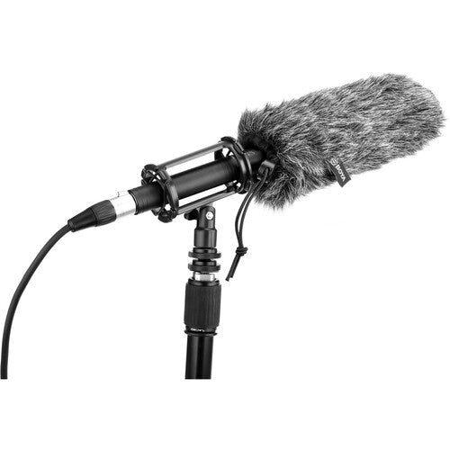 Boya BY-BM6060 Kondensator-Shotgun-Mikrofon