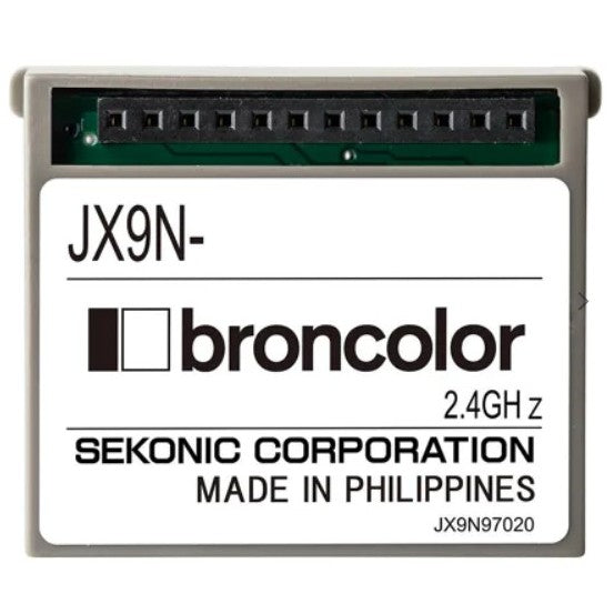 Sekonic JX8N Transmitter Broncolor für L-858D