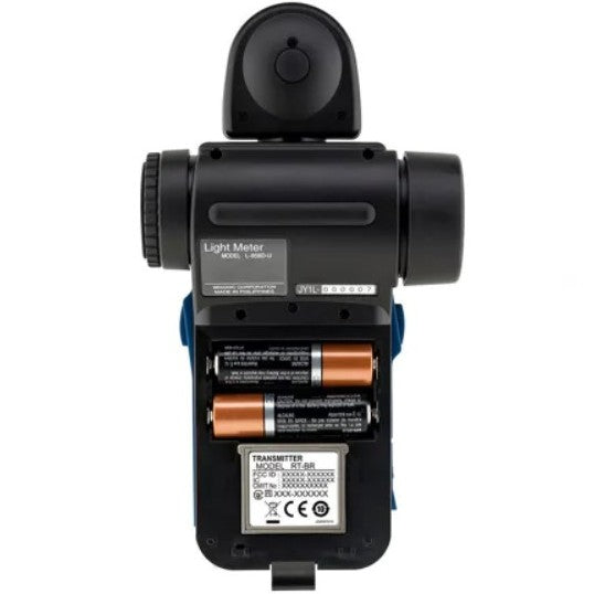 Sekonic JX8N Transmitter Broncolor für L-858D