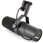 Shure SM7B Dynamisches Mikrofon mit Nierencharakteristik