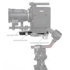 SmallRig DJI RS 2 extended quick release plate 3031