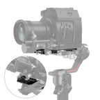 SmallRig DJI RS 2 extended quick release plate 3031