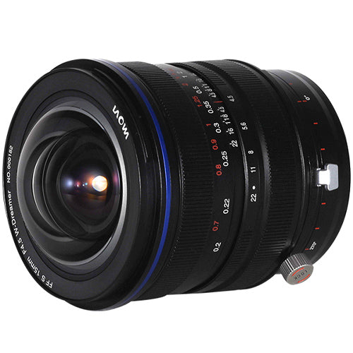 Laowa 15mm f/4,5 Zero-D Shift Objektiv – Nikon F