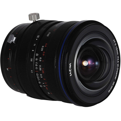 Laowa 15mm f/4,5 Zero-D Shift Objektiv – Nikon F