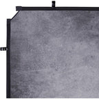 Manfrotto EzyFrame Vintage Hintergrund Abdeckung 2x2,3m Rauch