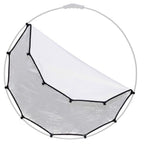 Manfrotto HaloCompact Diffusor Abdeckung 82cm soft silber