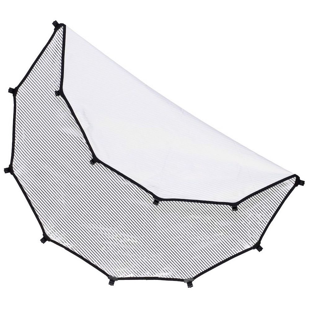 Manfrotto HaloCompact Diffusor Abdeckung 82cm soft silber