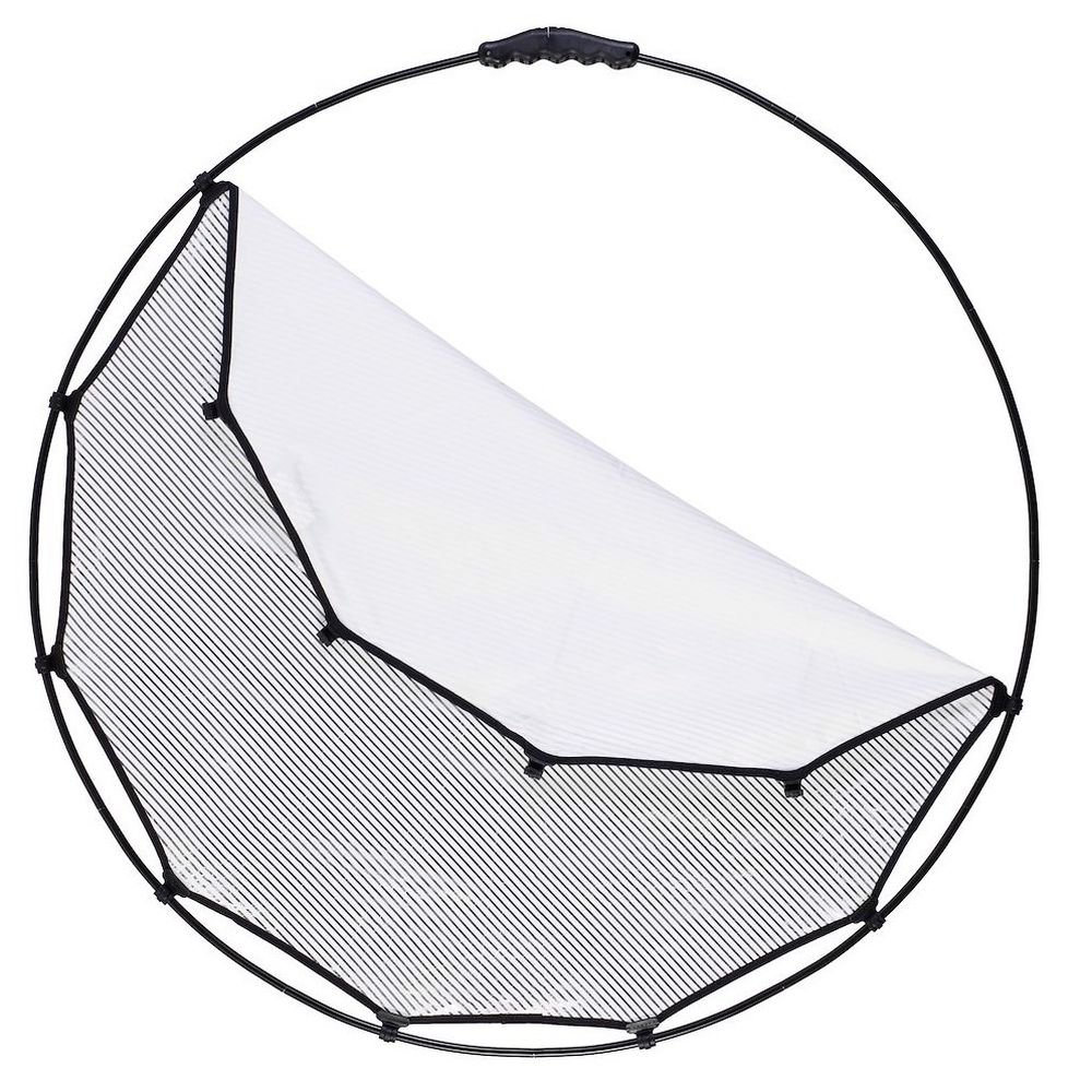 Manfrotto HaloCompact Difflektor 82cm soft silber