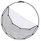 Manfrotto HaloCompact Difflektor 82cm soft silber