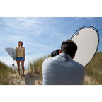 Manfrotto HaloCompact Difflektor 82cm soft silber