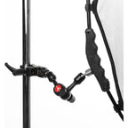 Manfrotto HaloCompact Difflektor 82cm soft silber