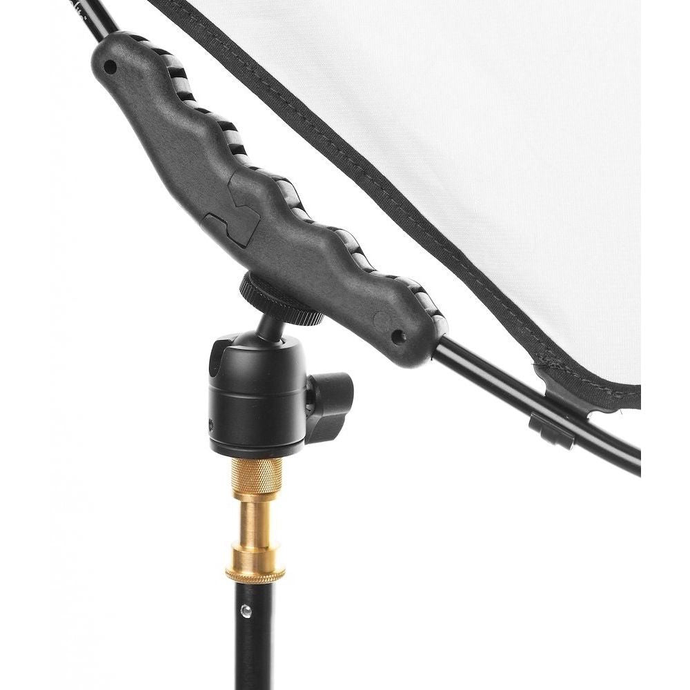 Manfrotto HaloCompact Difflektor 82cm soft silber