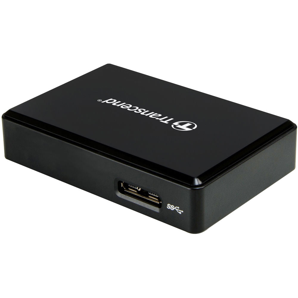 Transcend RDF9 UHS-II Card reader