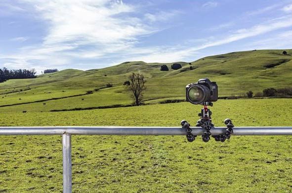 Joby Gorillapod 5K Kit Black/Charcoal OUTLET