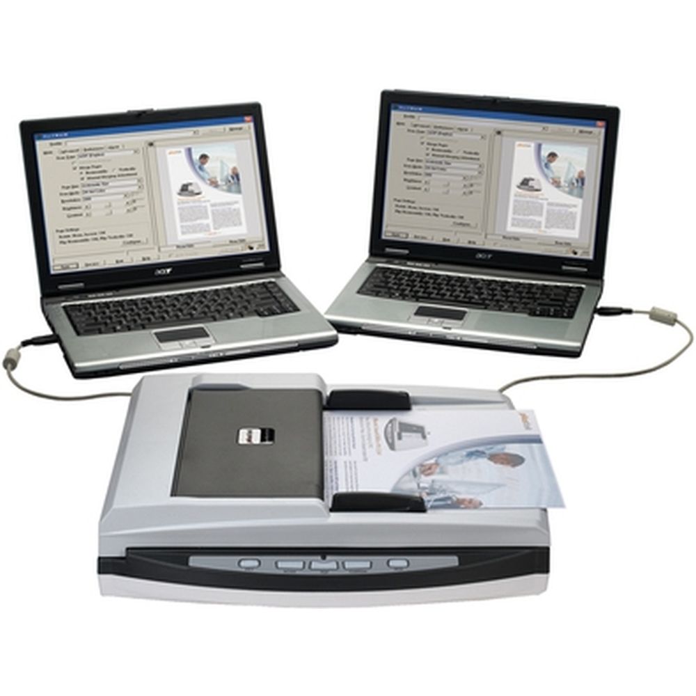 Plustek SmartOffice PL1530