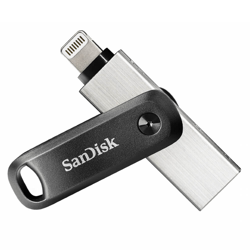 SanDisk iXpand Blitz Drive Go 256GB
