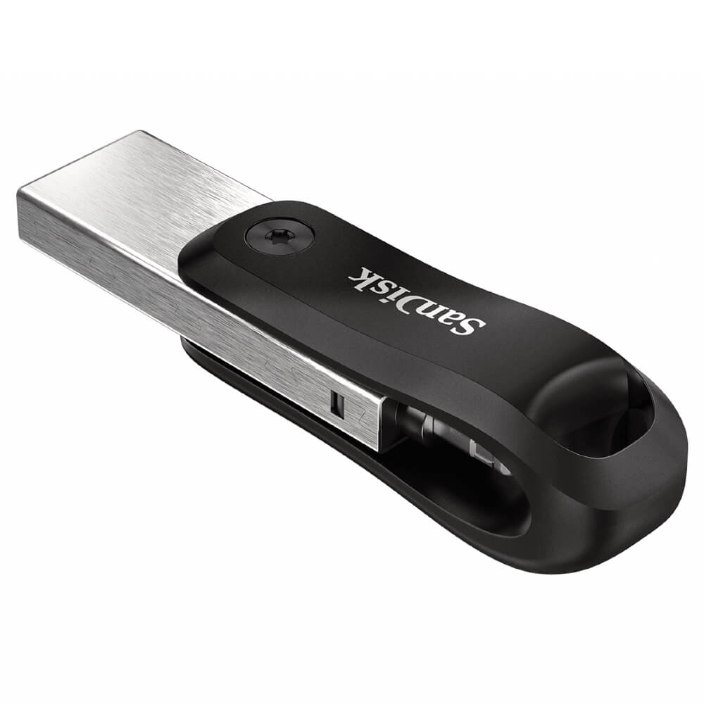 SanDisk iXpand Blitz Drive Go 256GB