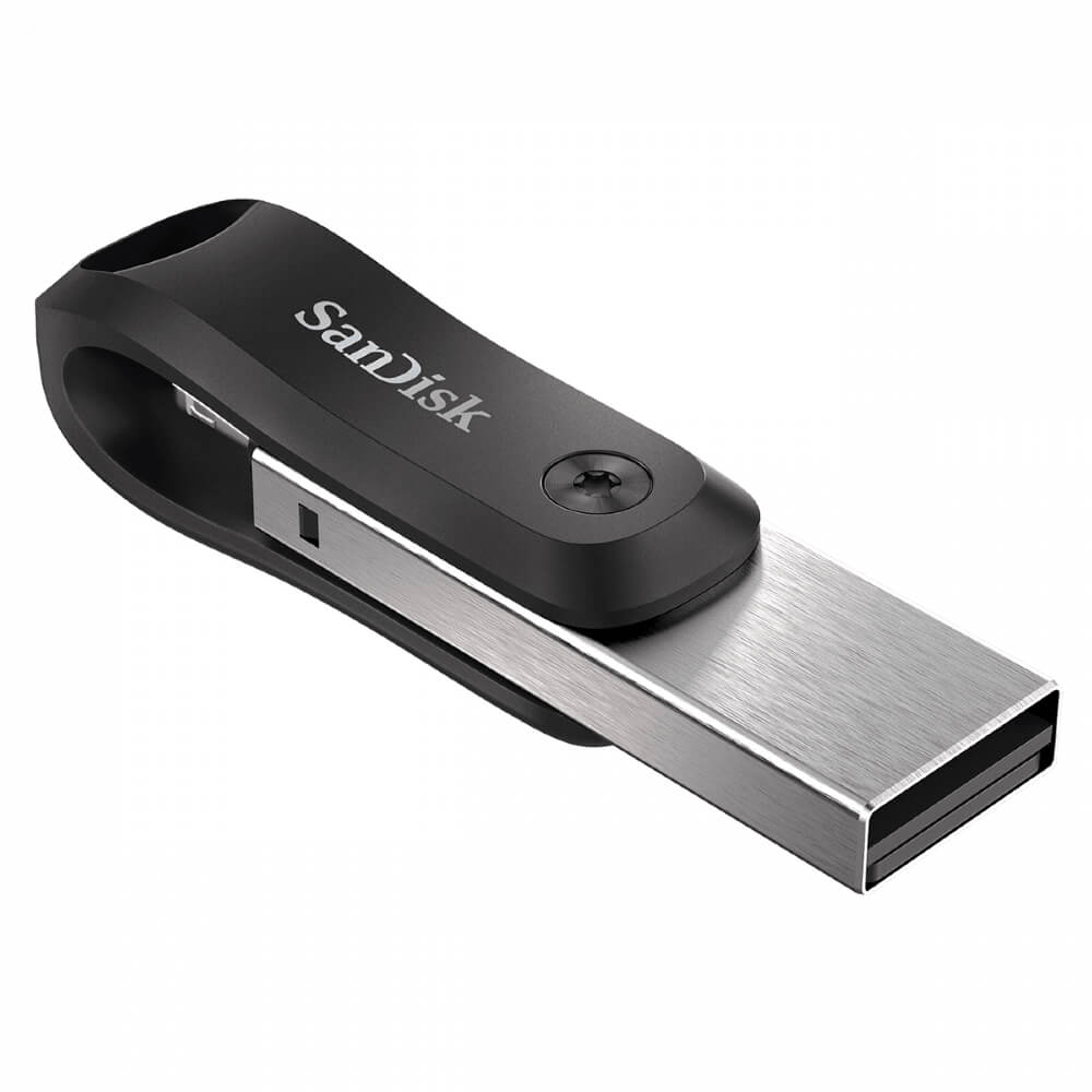 SanDisk iXpand Blitz Drive Go 256GB