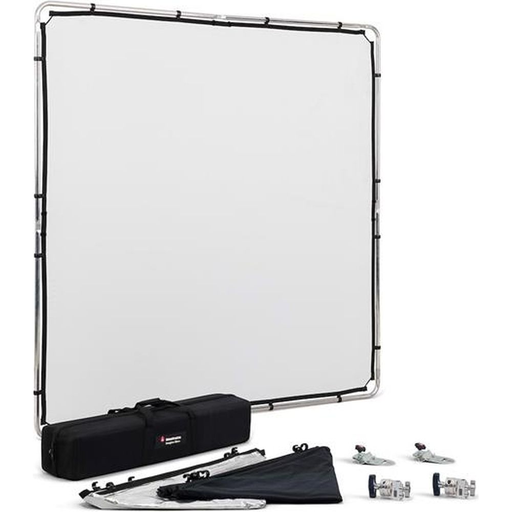Manfrotto Pro Scrim All-in-One-Kit, groß